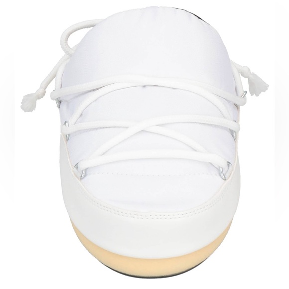 NEW Moon Boot white mules - Picture 4 of 5